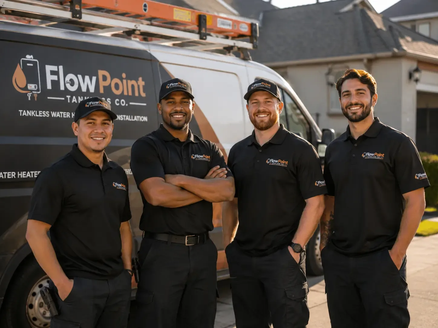 Tankless Water Heater Installation company in Almo, KY